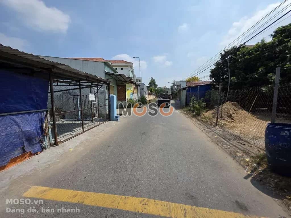 Bán đất Trần Thị Dương Dĩ An, TP.HCM – giá 9.6 tỷ - ảnh 2