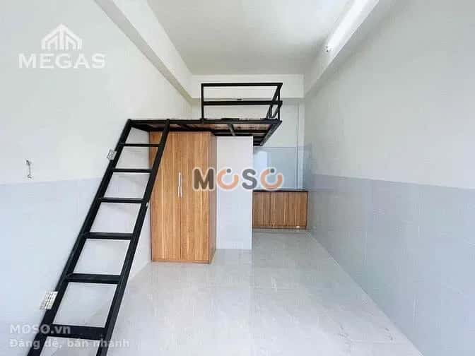 Cho thuê căn hộ chung cư Quận 6, TP.HCM – giá 4.3 triệu - ảnh 2