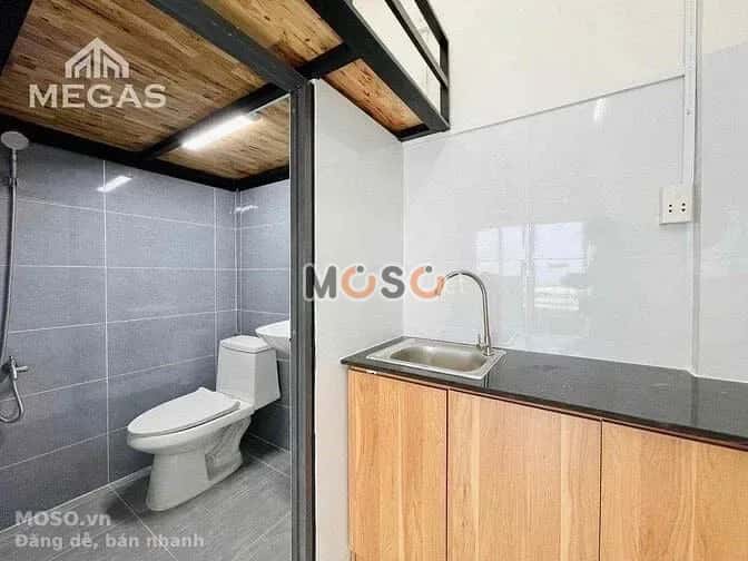Cho thuê căn hộ chung cư Quận 6, TP.HCM – giá 4.3 triệu - ảnh 5