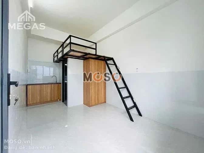 Cho thuê căn hộ chung cư Quận 6, TP.HCM – giá 4.3 triệu - ảnh 8