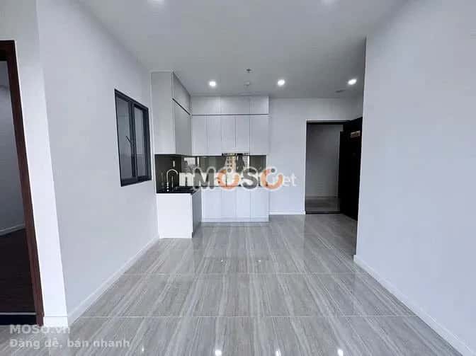 Cho thuê căn hộ chung cư Dĩ An, Binh Duong – 2 phòng ngủ, giá 6.7 triệu - ảnh 2