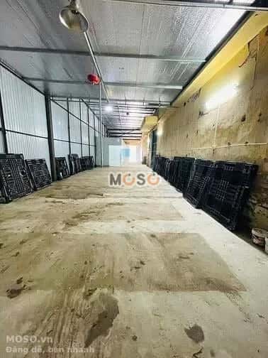 Cho thuê kho, nhà xưởng Vinh Tuy, Ha Noi – giá 25 triệu - ảnh 1