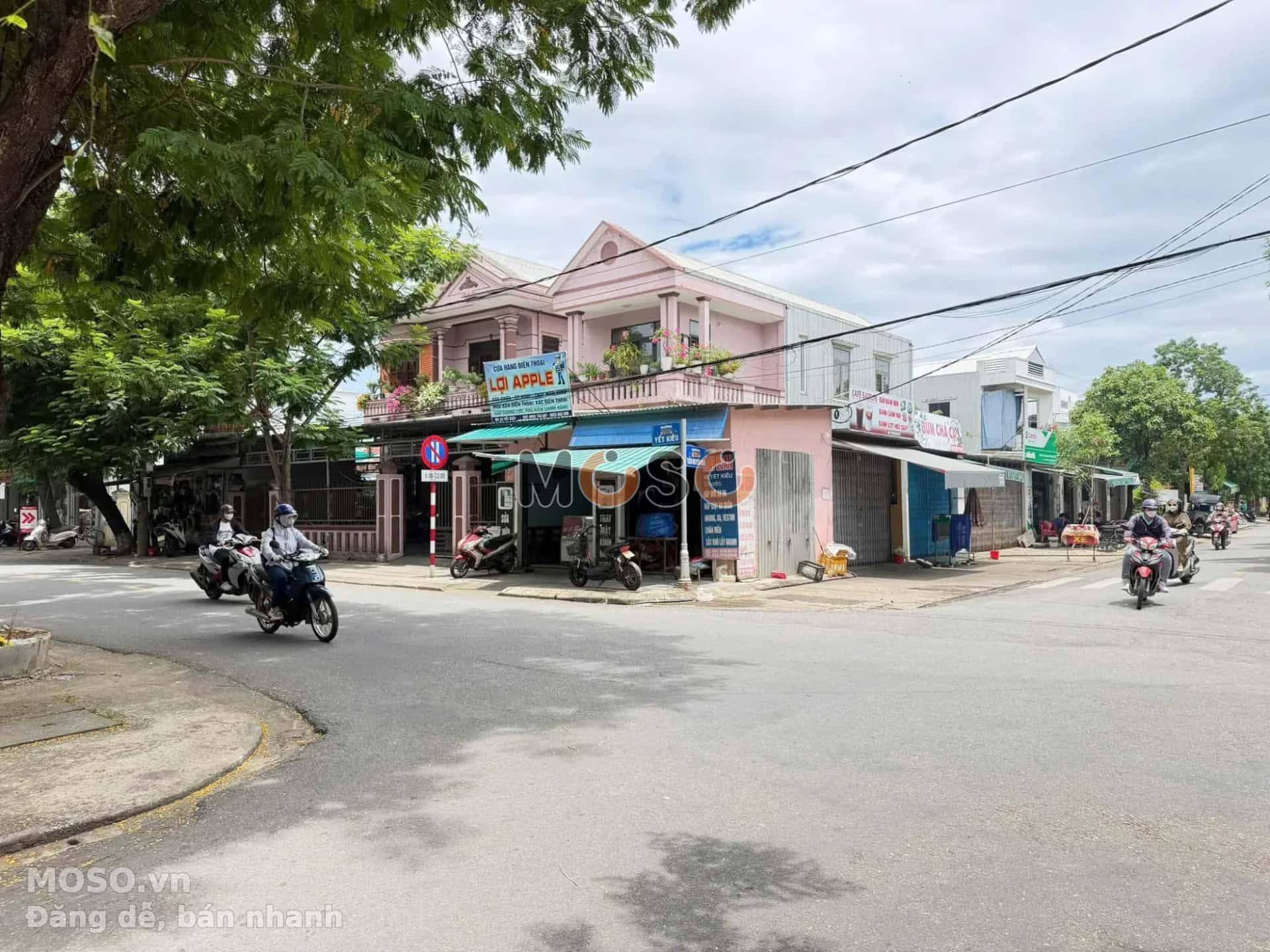 Bán nhà mặt tiền Trần Nguyên Đán Quận Phú Xuân, TP. Huế – 5 phòng ngủ, giá 14 tỷ - ảnh 4
