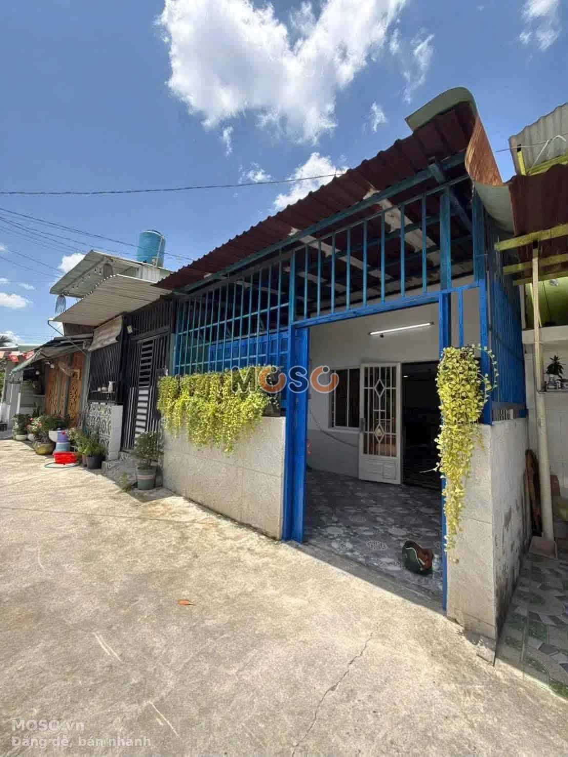 Bán nhà mặt tiền An Phú Đông Quận 12, TP.HCM – 1 phòng ngủ, giá 2.1 tỷ - ảnh 1