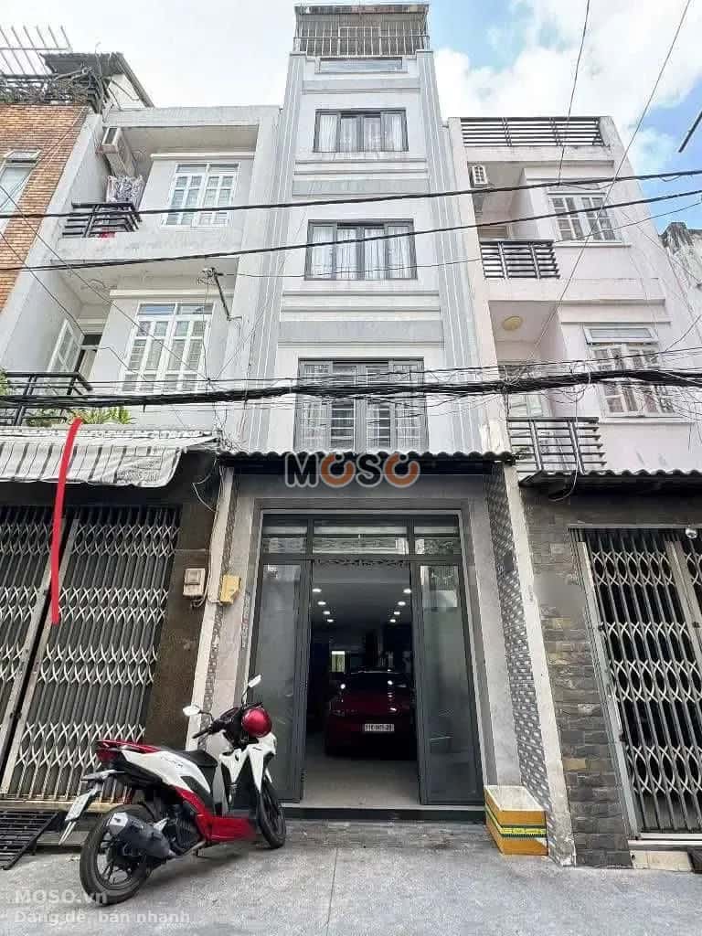 Cho thuê nhà mặt tiền Nguyễn Sơn Tân Phú, TP.HCM – 4 phòng ngủ, giá 13 triệu - ảnh 1