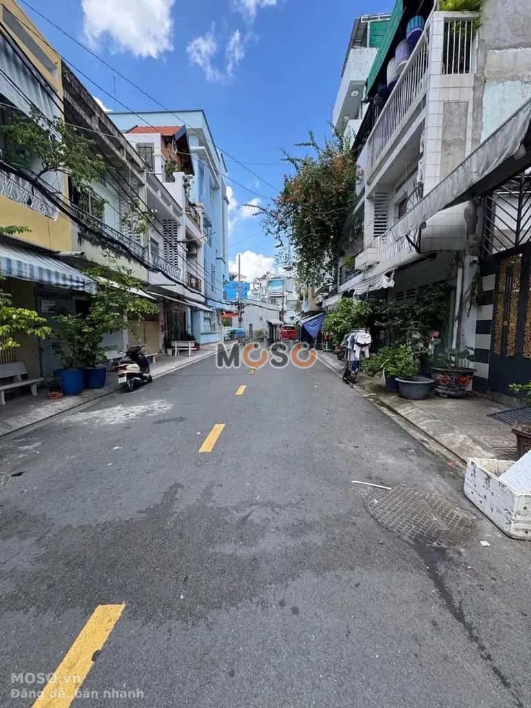 Cho thuê nhà mặt tiền Nguyễn Sơn Tân Phú, TP.HCM – 4 phòng ngủ, giá 13 triệu - ảnh 8