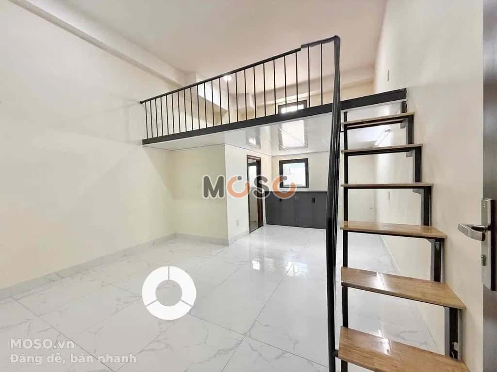 Cho thuê căn hộ chung cư Nguyễn Văn Luông Quận 6, TP.HCM – 1 phòng ngủ, giá 4.2 triệu - ảnh 1