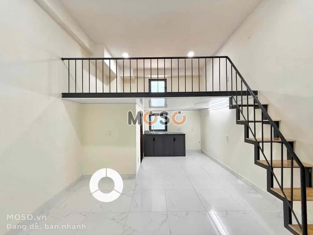 Cho thuê căn hộ chung cư Nguyễn Văn Luông Quận 6, TP.HCM – 1 phòng ngủ, giá 4.2 triệu - ảnh 2