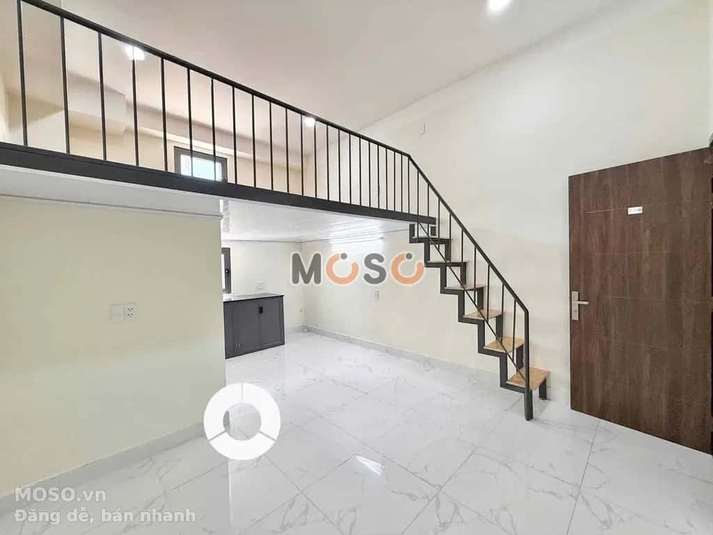 Cho thuê căn hộ chung cư Nguyễn Văn Luông Quận 6, TP.HCM – 1 phòng ngủ, giá 4.2 triệu - ảnh 3