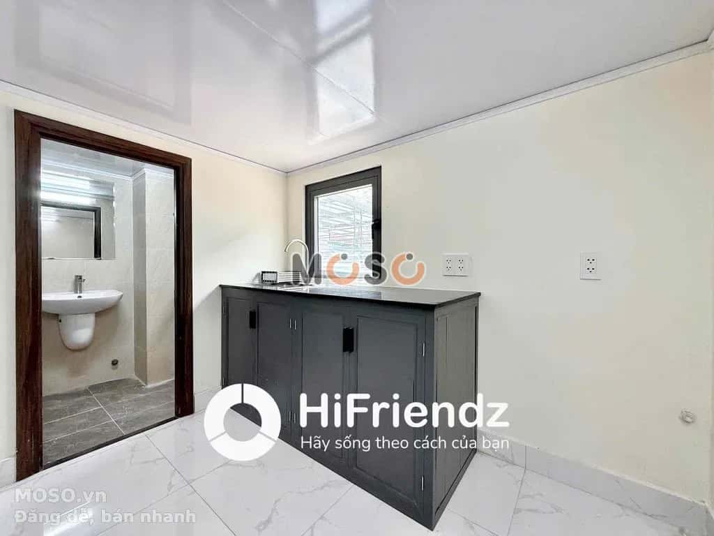 Cho thuê căn hộ chung cư Nguyễn Văn Luông Quận 6, TP.HCM – 1 phòng ngủ, giá 4.2 triệu - ảnh 4