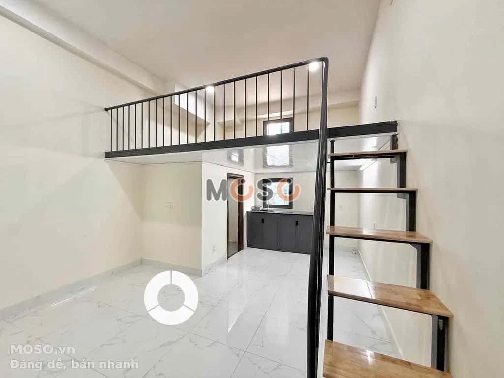Cho thuê căn hộ chung cư Nguyễn Văn Luông Quận 6, TP.HCM – 1 phòng ngủ, giá 4.2 triệu - ảnh 6