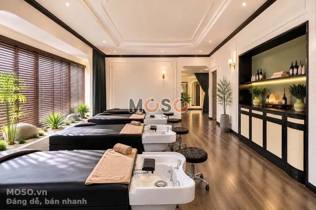 Cho thuê nhà mặt tiền Đường Hoa Phượng Quận Phú Nhuận, TP.HCM – giá 100 triệu - ảnh 4