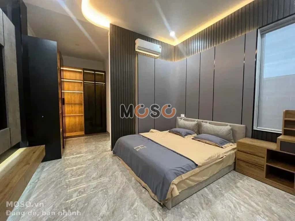 Cho thuê nhà mặt tiền Đường Nguyễn Văn Trỗi Quận Phú Nhuận, TP.HCM – 7 phòng ngủ, giá 31 triệu - ảnh 5