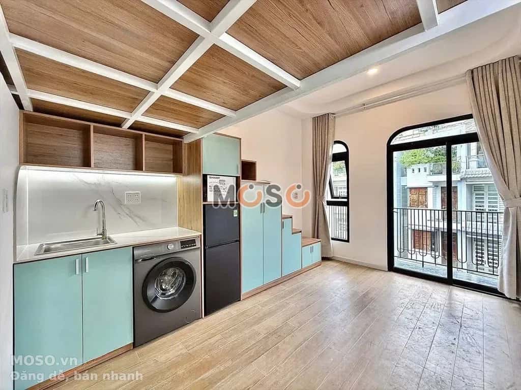 Cho thuê phòng trọ Hà Đặc Quận 12, TP.HCM – 1 phòng ngủ, giá 3.4 triệu - ảnh 3
