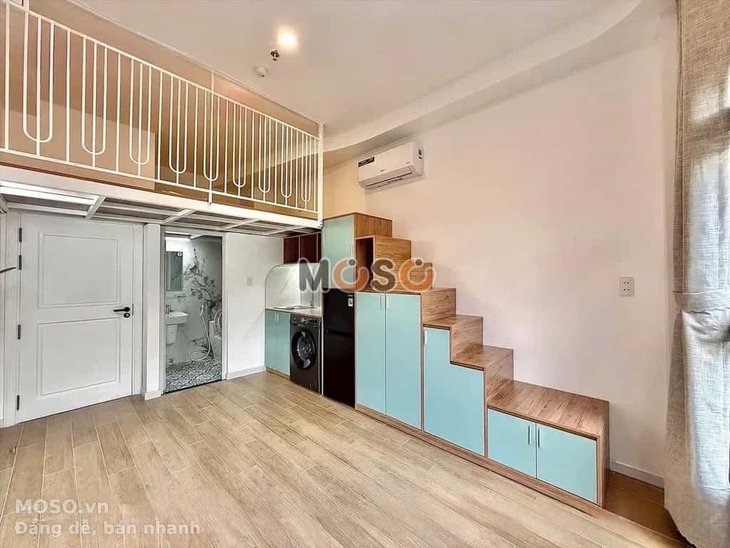 Cho thuê phòng trọ Hà Đặc Quận 12, TP.HCM – 1 phòng ngủ, giá 3.4 triệu - ảnh 4