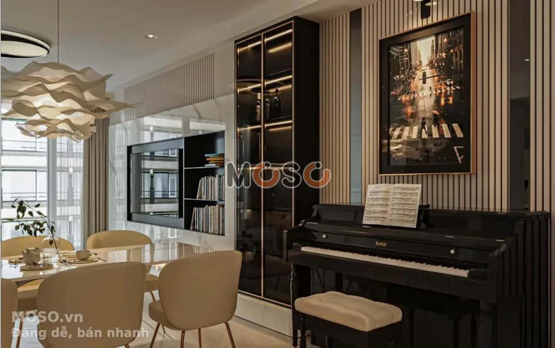 Cho thuê căn hộ chung cư Đường Nguyễn Hữu Thọ Quận 7, TP.HCM – giá 16 triệu - ảnh 1