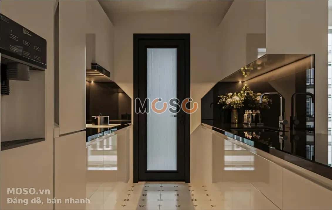 Cho thuê căn hộ chung cư Đường Nguyễn Hữu Thọ Quận 7, TP.HCM – giá 16 triệu - ảnh 4