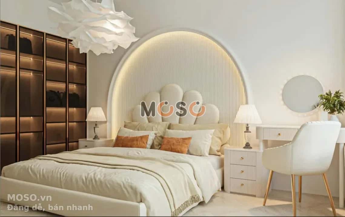 Cho thuê căn hộ chung cư Đường Nguyễn Hữu Thọ Quận 7, TP.HCM – giá 16 triệu - ảnh 5