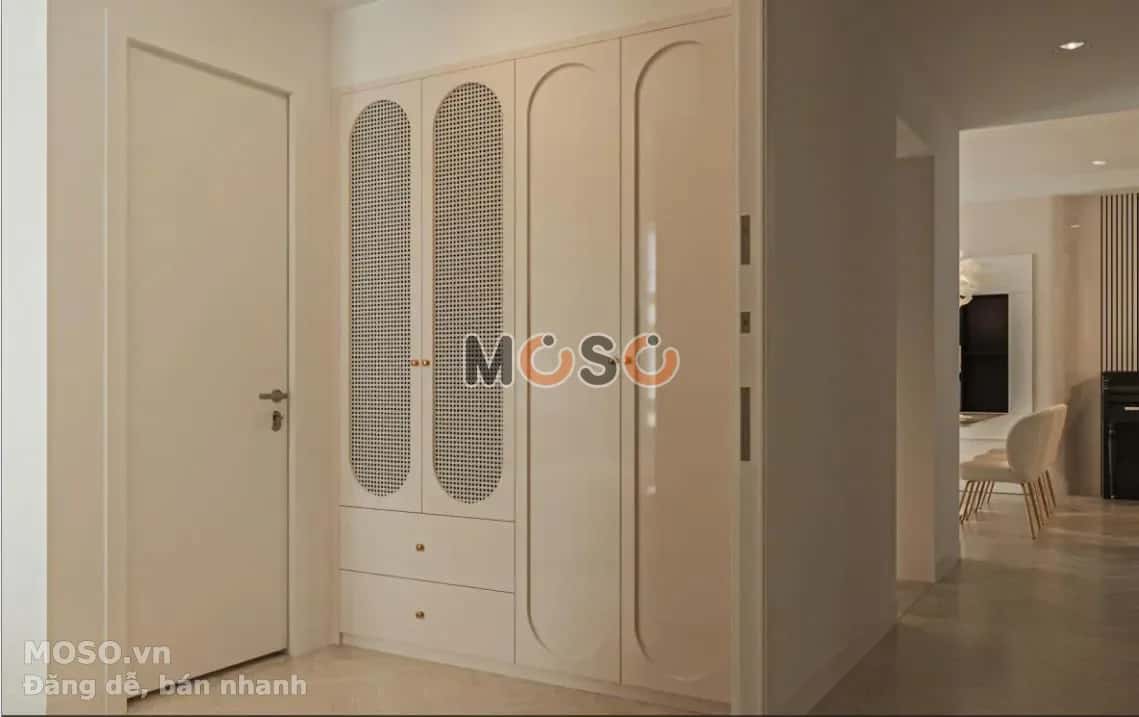 Cho thuê căn hộ chung cư Đường Nguyễn Hữu Thọ Quận 7, TP.HCM – giá 16 triệu - ảnh 7