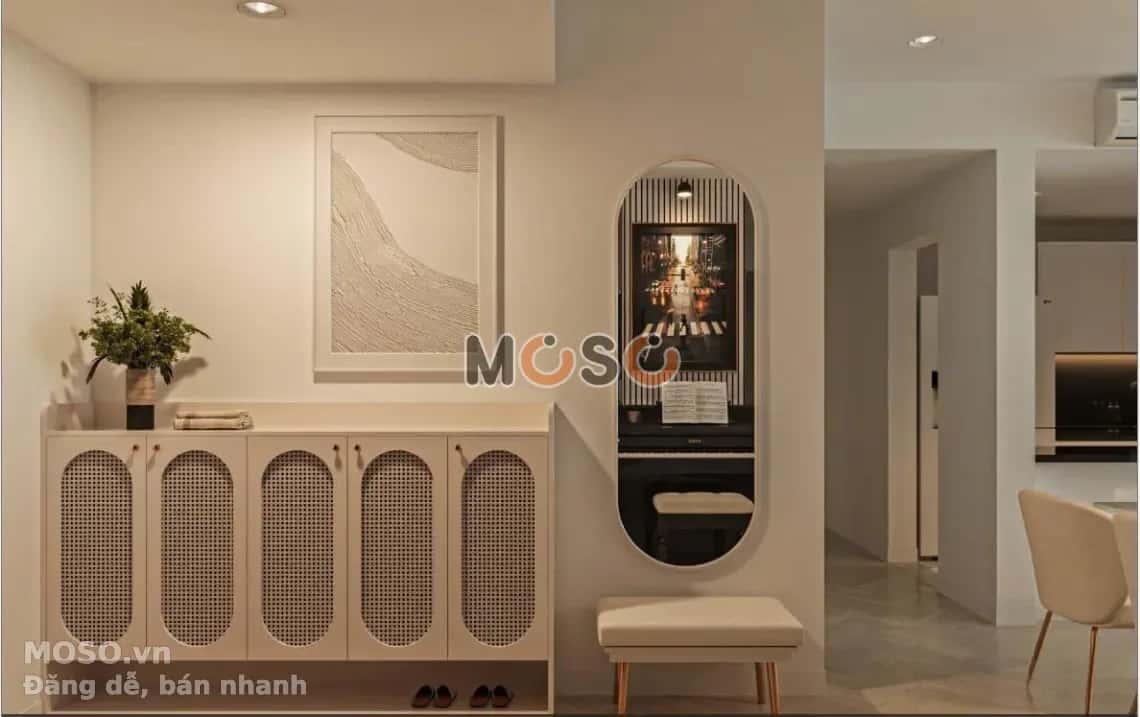 Cho thuê căn hộ chung cư Đường Nguyễn Hữu Thọ Quận 7, TP.HCM – giá 16 triệu - ảnh 10