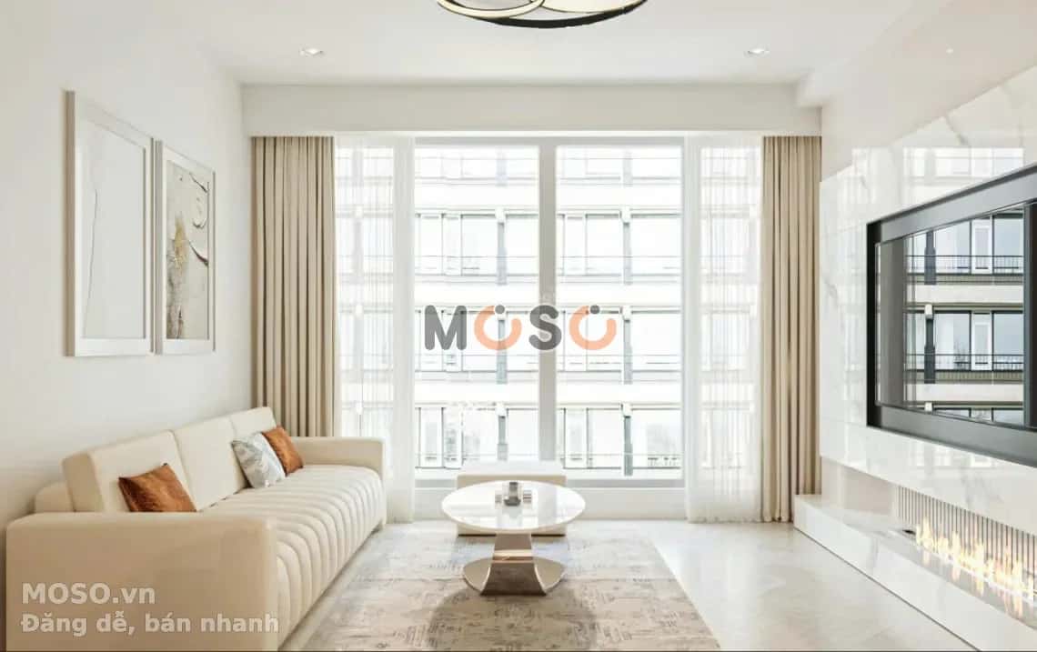 Cho thuê căn hộ chung cư Đường Nguyễn Hữu Thọ Quận 7, TP.HCM – giá 16 triệu - ảnh 16