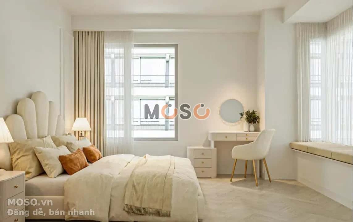 Cho thuê căn hộ chung cư Đường Nguyễn Hữu Thọ Quận 7, TP.HCM – giá 16 triệu - ảnh 18