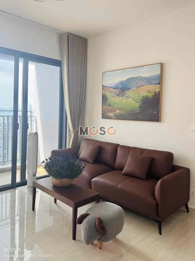 Cho thuê căn hộ chung cư Huỳnh Tấn Phát Quận 7, TP.HCM – 2 phòng ngủ, giá 25 triệu - ảnh 2
