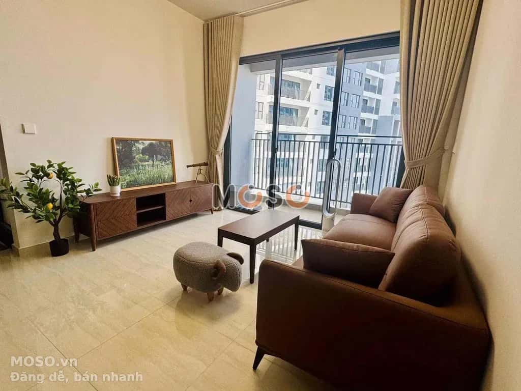 Cho thuê căn hộ chung cư Huỳnh Tấn Phát Quận 7, TP.HCM – 2 phòng ngủ, giá 25 triệu - ảnh 1