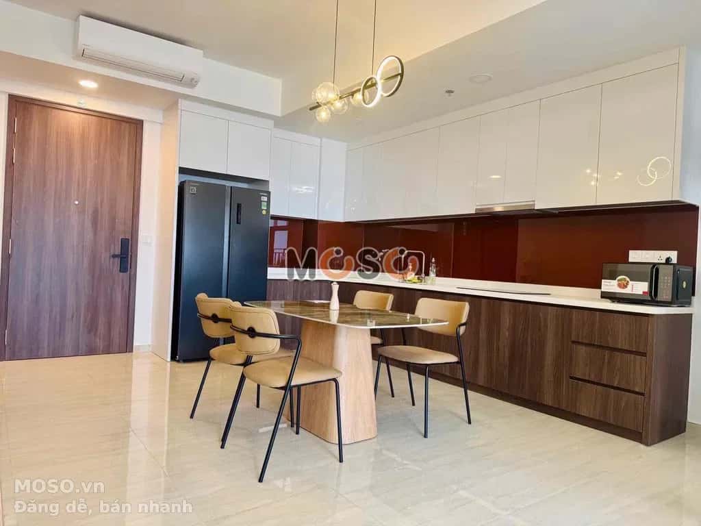 Cho thuê căn hộ chung cư Huỳnh Tấn Phát Quận 7, TP.HCM – 2 phòng ngủ, giá 25 triệu - ảnh 4