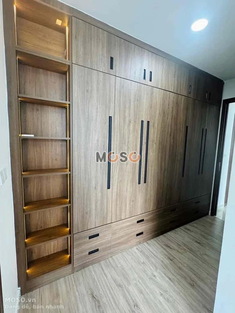 Cho thuê căn hộ chung cư Huỳnh Tấn Phát Quận 7, TP.HCM – 2 phòng ngủ, giá 25 triệu - ảnh 8