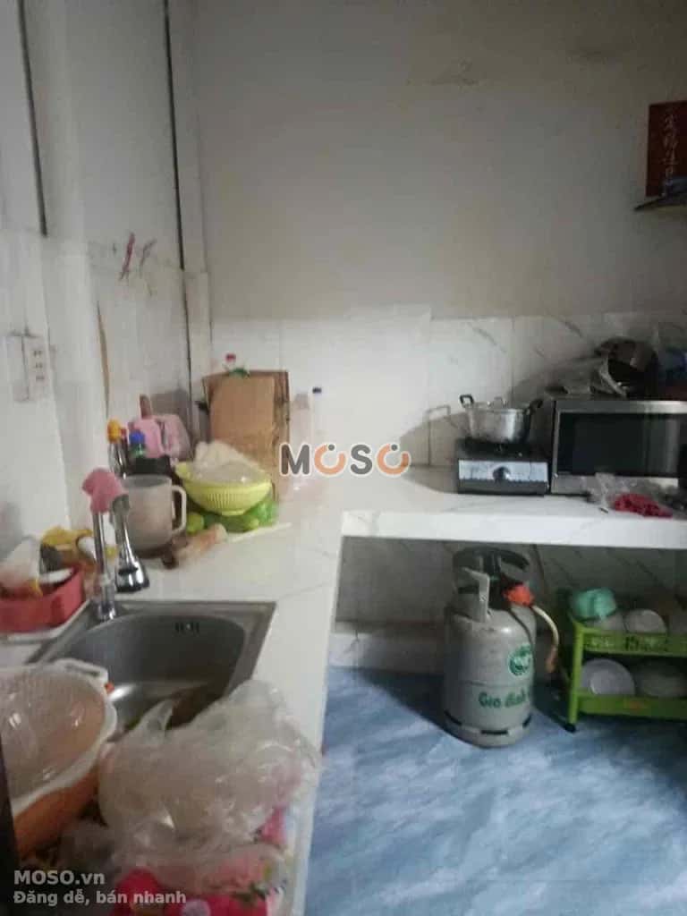 Cho thuê nhà hẻm Đường số 14 Bình Tân, TP.HCM – 2 phòng ngủ, giá 6 triệu - ảnh 3