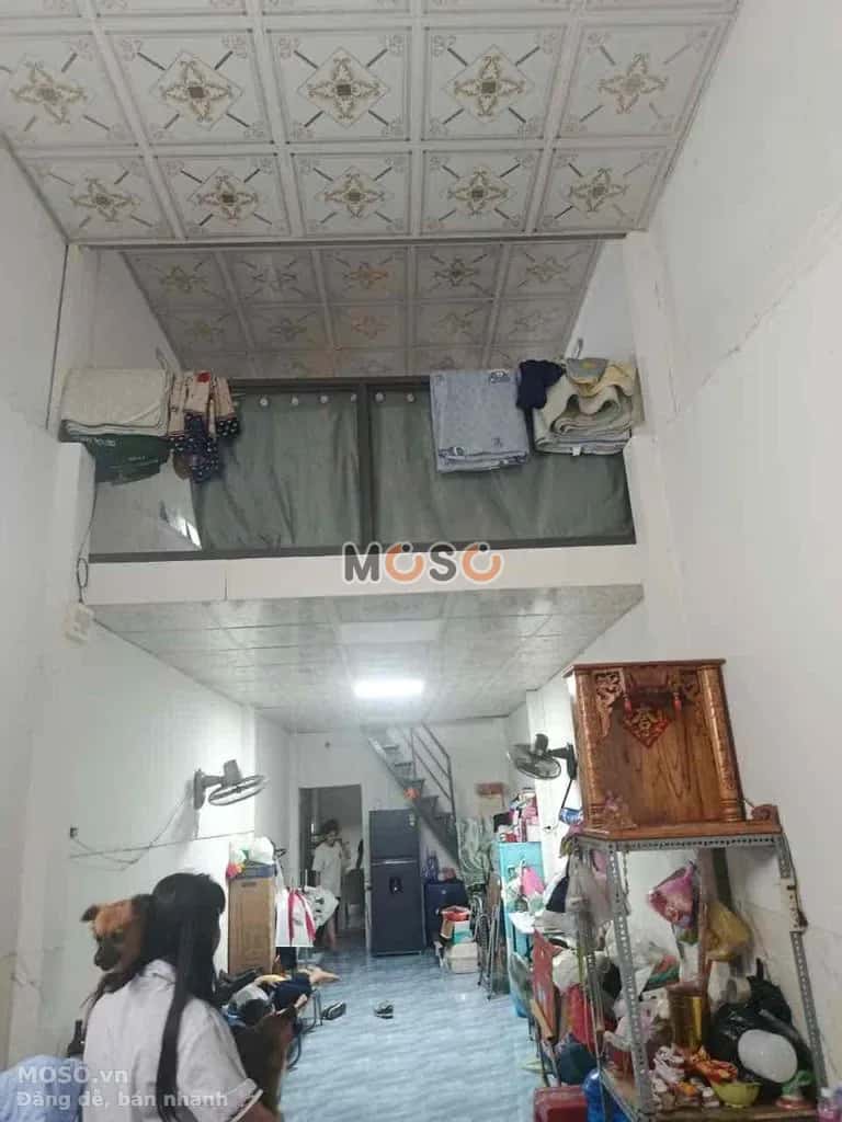 Cho thuê nhà hẻm Đường số 14 Bình Tân, TP.HCM – 2 phòng ngủ, giá 6 triệu - ảnh 2
