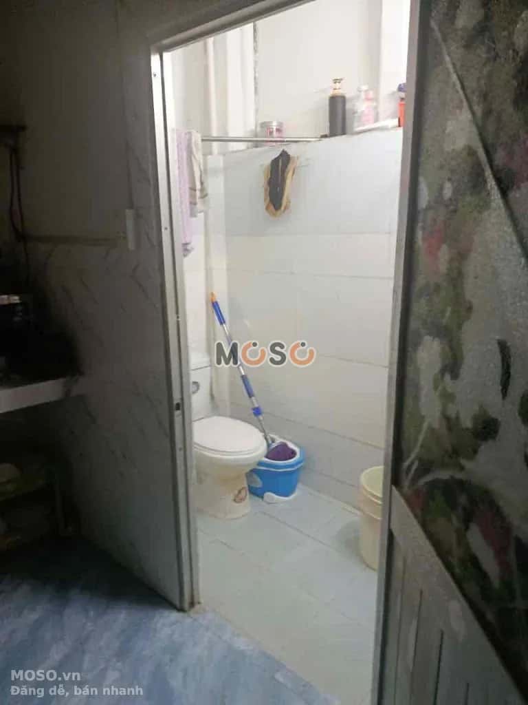 Cho thuê nhà hẻm Đường số 14 Bình Tân, TP.HCM – 2 phòng ngủ, giá 6 triệu - ảnh 4