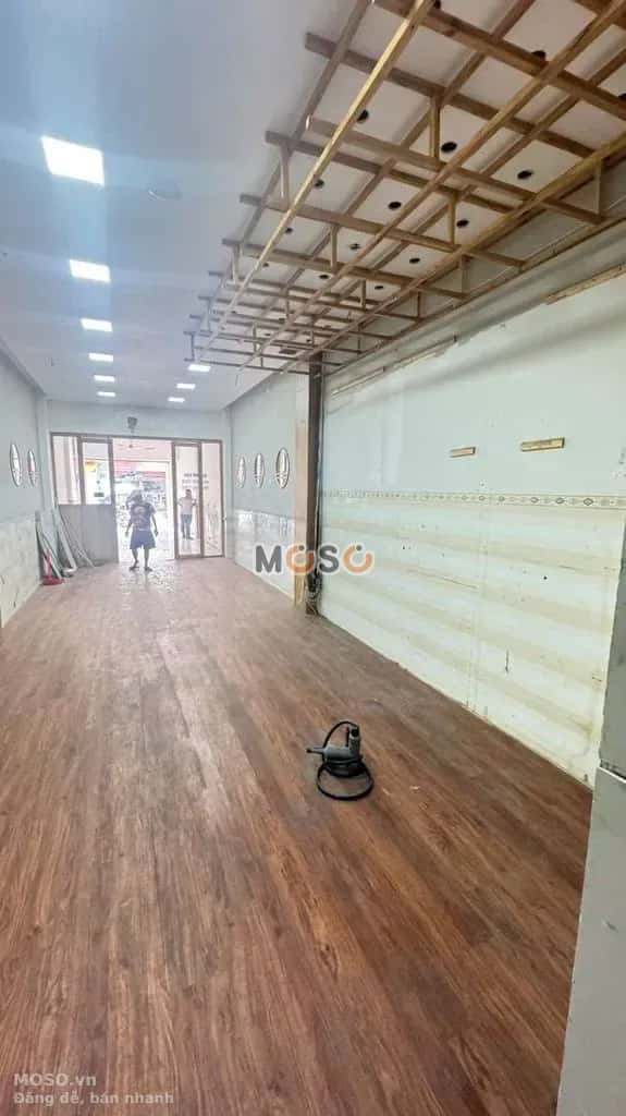 Cho thuê nhà mặt tiền Quang Trung Quận Tân Bình, Ho Chi Minh – 8 phòng ngủ, giá 33 triệu - ảnh 2