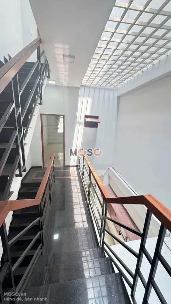 Cho thuê nhà mặt tiền Quang Trung Quận Tân Bình, Ho Chi Minh – 8 phòng ngủ, giá 33 triệu - ảnh 4