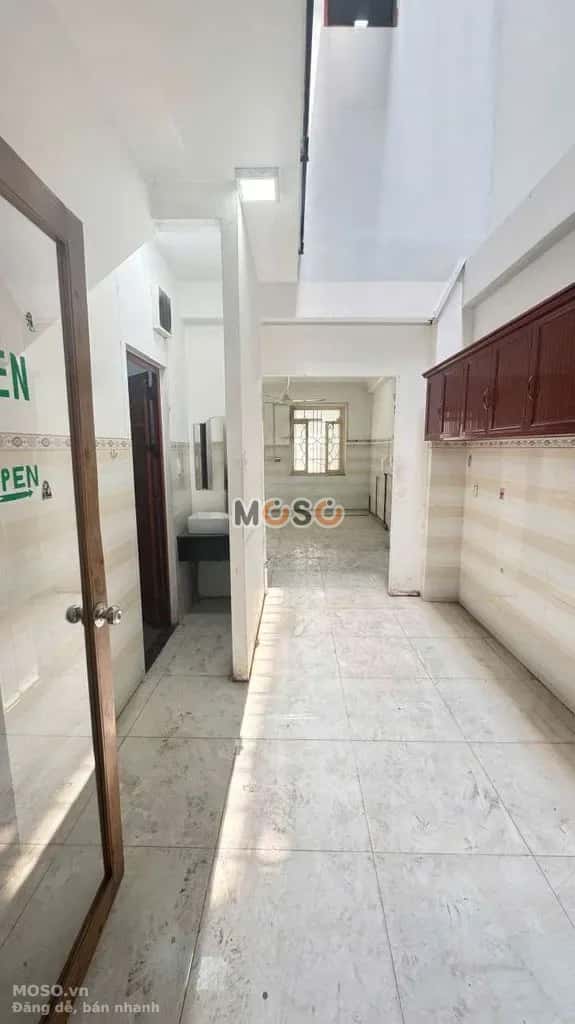 Cho thuê nhà mặt tiền Quang Trung Quận Tân Bình, Ho Chi Minh – 8 phòng ngủ, giá 33 triệu - ảnh 6