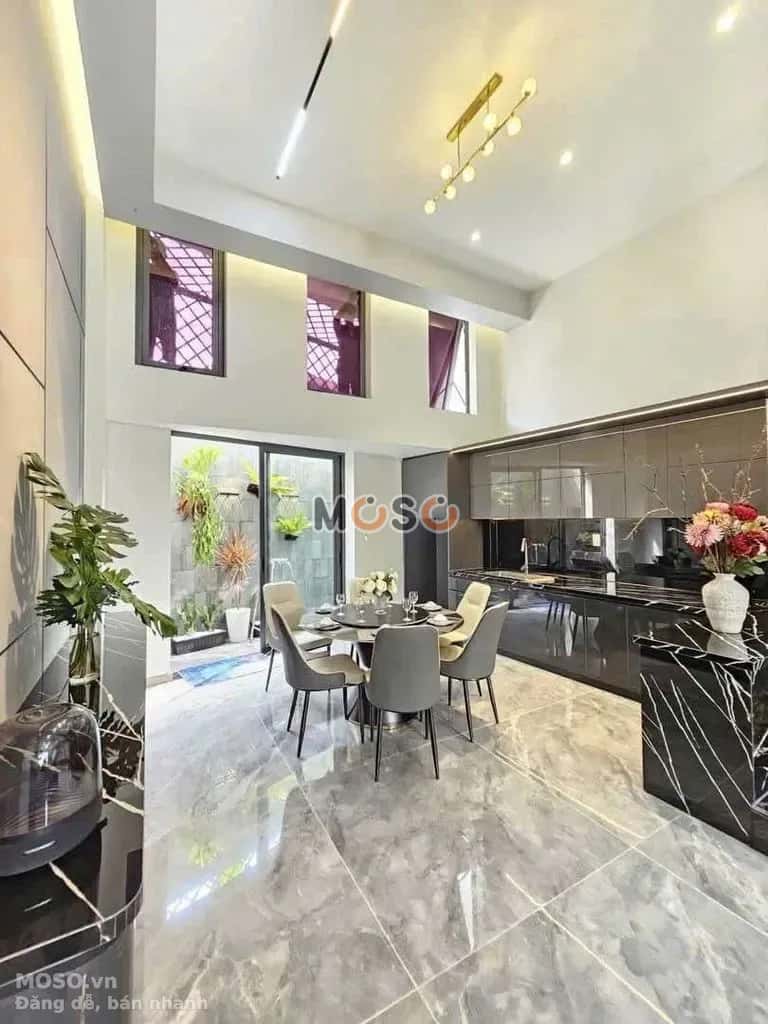 Bán nhà mặt tiền Ngô Văn Sở Dĩ An, TP.HCM – 4 phòng ngủ, giá 8.8 tỷ - ảnh 3