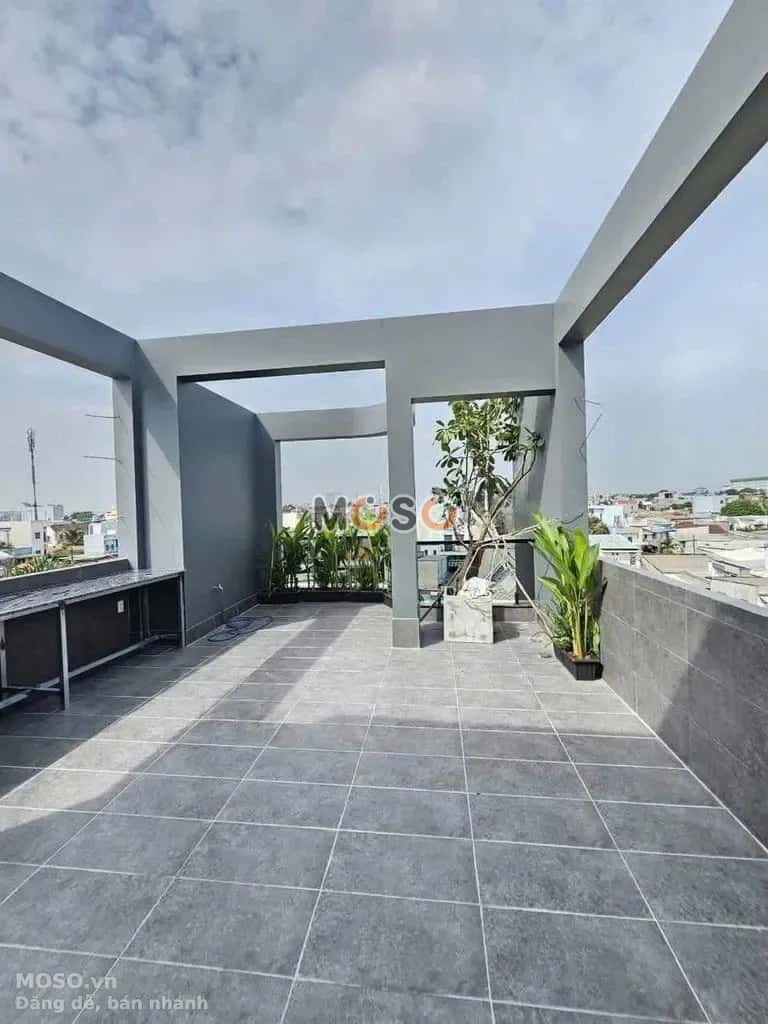 Bán nhà mặt tiền Ngô Văn Sở Dĩ An, TP.HCM – 4 phòng ngủ, giá 8.8 tỷ - ảnh 6
