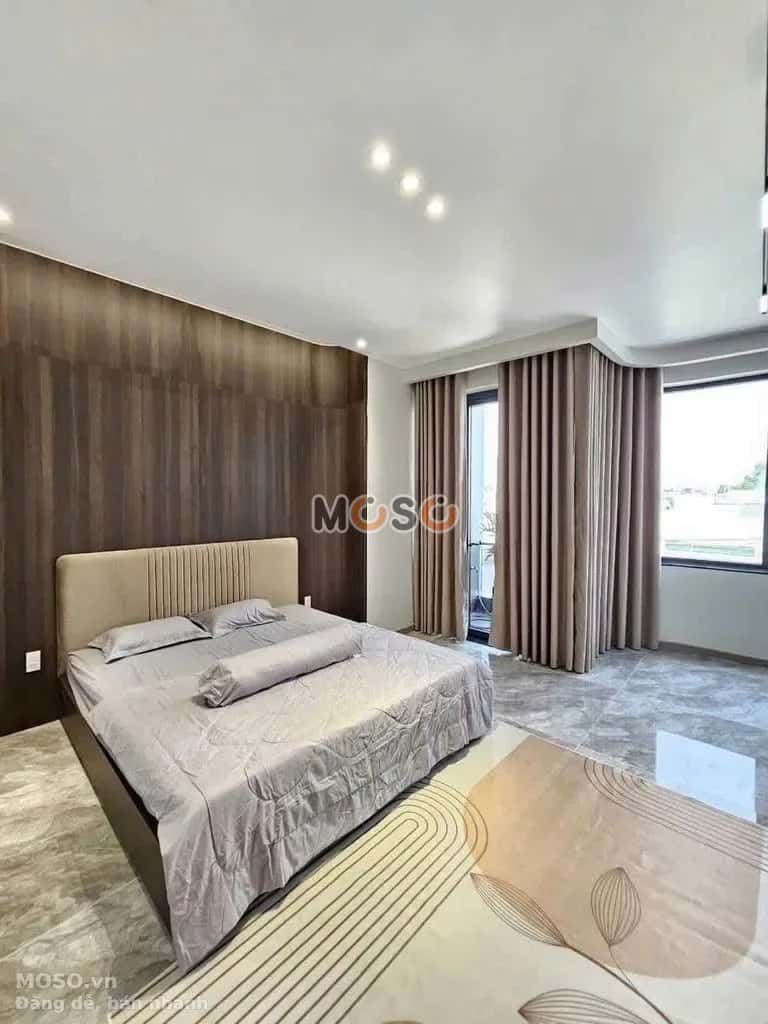 Bán nhà mặt tiền Ngô Văn Sở Dĩ An, TP.HCM – 4 phòng ngủ, giá 8.8 tỷ - ảnh 8