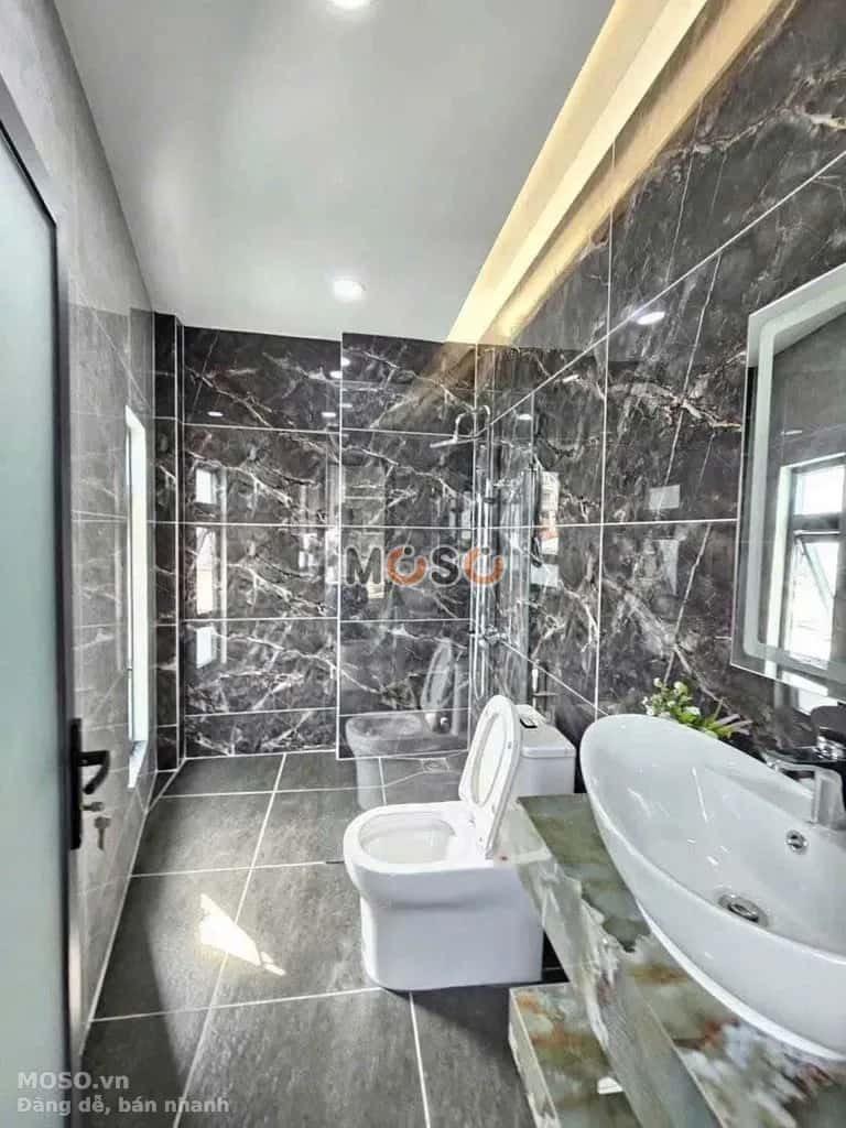 Bán nhà mặt tiền Ngô Văn Sở Dĩ An, TP.HCM – 4 phòng ngủ, giá 8.8 tỷ - ảnh 7