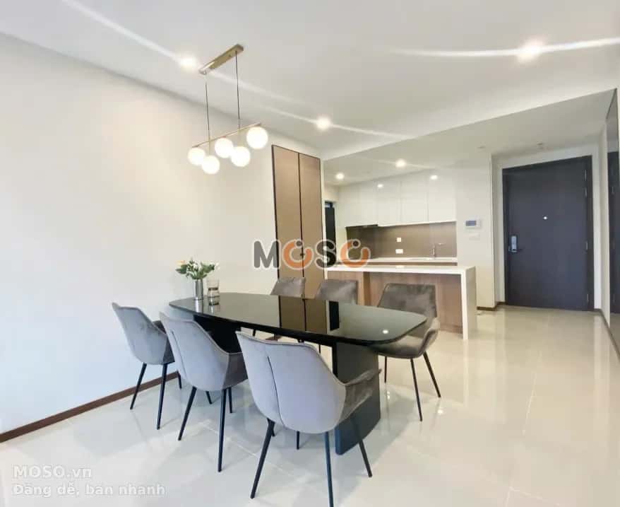Cho thuê căn hộ chung cư Đường Nguyễn Chế Nghĩa Quận 2, TP.HCM – 1 phòng ngủ, giá 18 triệu - ảnh 4