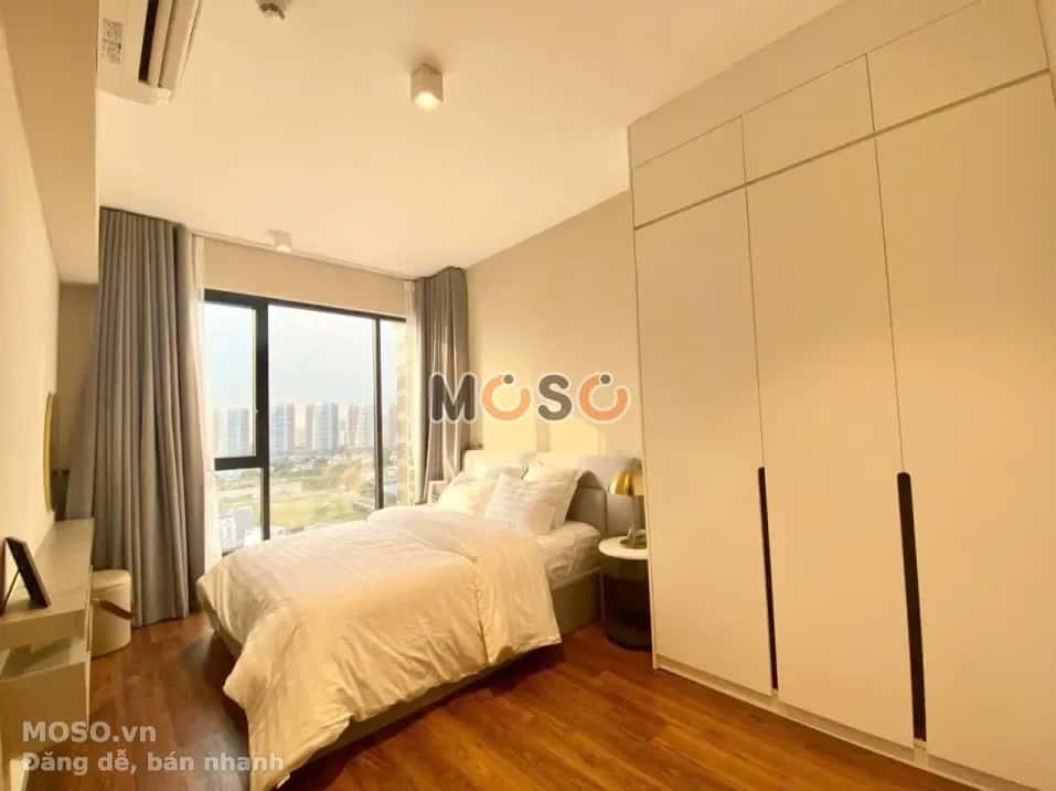 Cho thuê căn hộ chung cư Đường Nguyễn Chế Nghĩa Quận 2, TP.HCM – 1 phòng ngủ, giá 18 triệu - ảnh 6