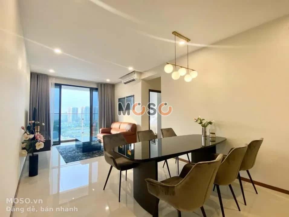 Cho thuê căn hộ chung cư Đường Nguyễn Chế Nghĩa Quận 2, TP.HCM – 1 phòng ngủ, giá 18 triệu - ảnh 5