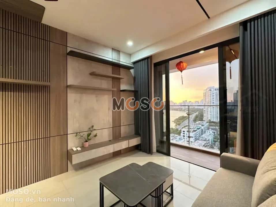 Cho thuê căn hộ chung cư Đường Nguyễn Chế Nghĩa Quận 2, TP.HCM – 1 phòng ngủ, giá 18 triệu - ảnh 9
