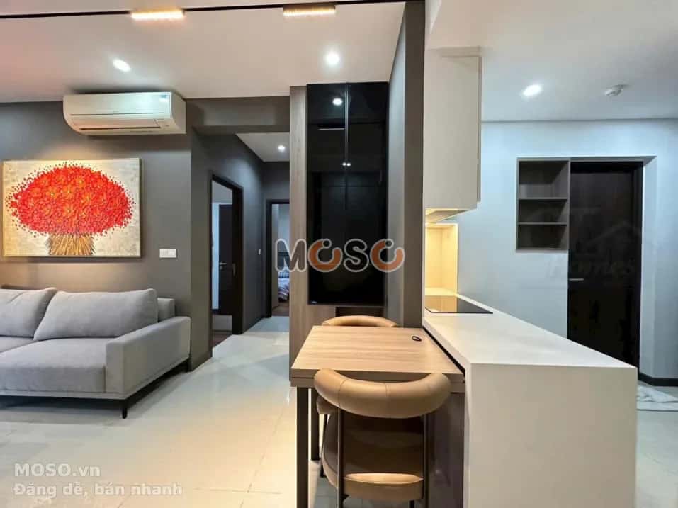 Cho thuê căn hộ chung cư Đường Nguyễn Chế Nghĩa Quận 2, TP.HCM – 1 phòng ngủ, giá 18 triệu - ảnh 10