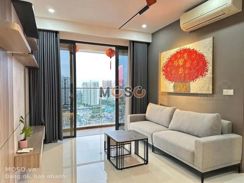 Cho thuê căn hộ chung cư Đường Nguyễn Chế Nghĩa Quận 2, TP.HCM – 1 phòng ngủ, giá 18 triệu - ảnh 13