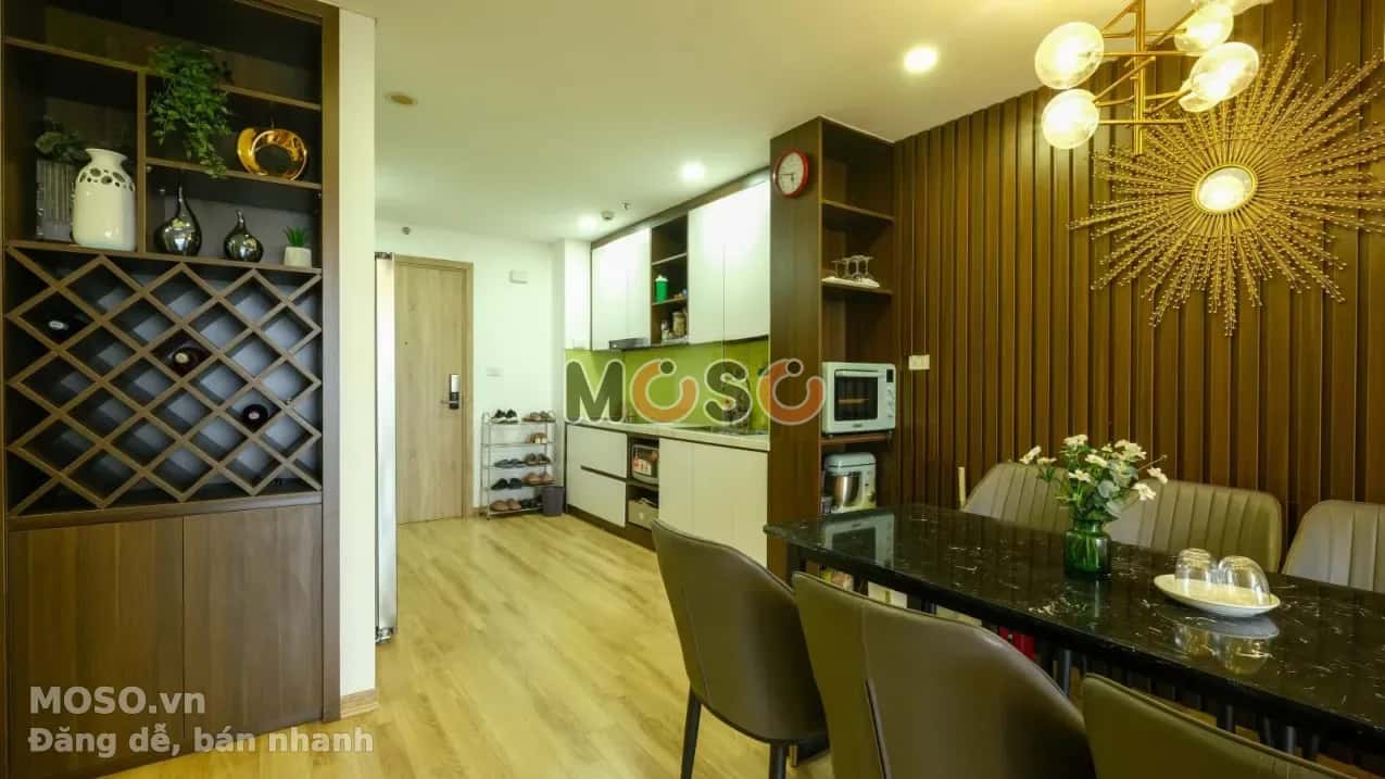 Cho thuê căn hộ chung cư Phố Thượng Thụy Phú Thượng, Hà Nội – 3 phòng ngủ, giá 16 triệu - ảnh 3