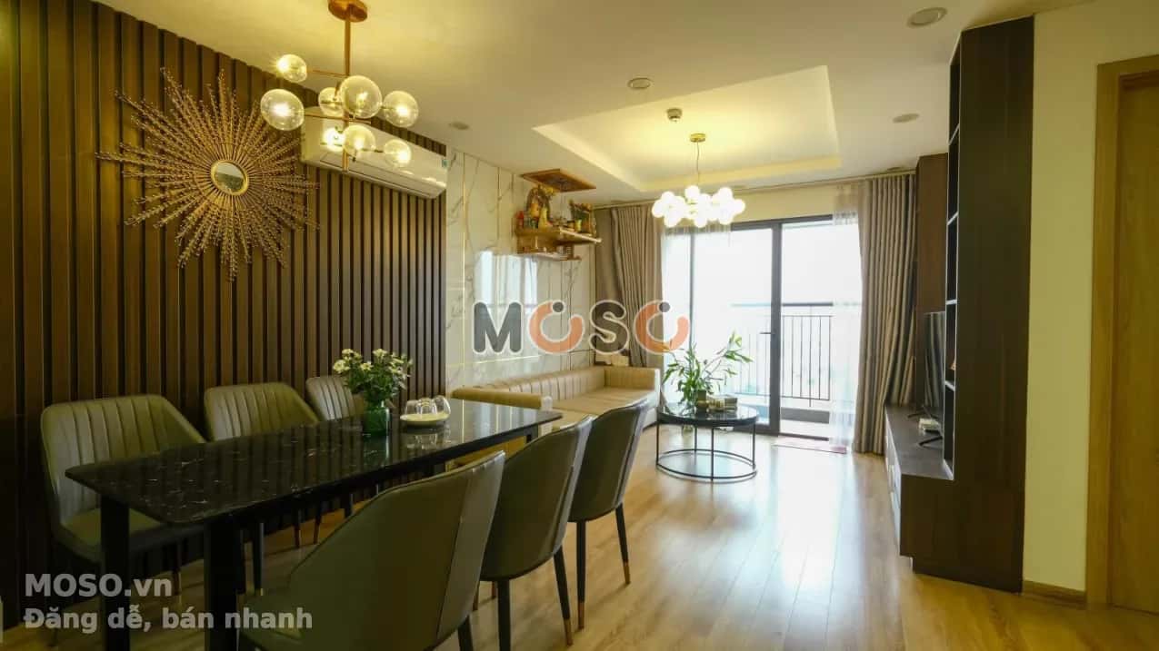 Cho thuê căn hộ chung cư Phố Thượng Thụy Phú Thượng, Hà Nội – 3 phòng ngủ, giá 16 triệu - ảnh 1