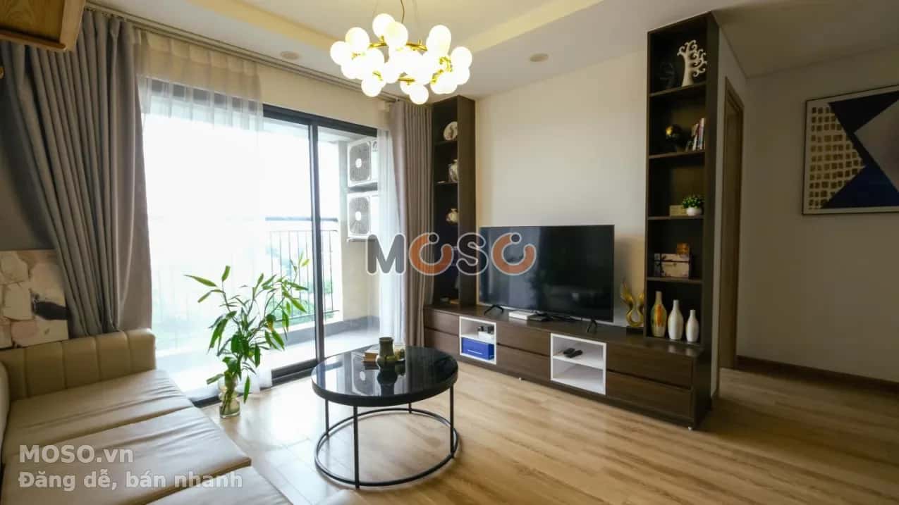 Cho thuê căn hộ chung cư Phố Thượng Thụy Phú Thượng, Hà Nội – 3 phòng ngủ, giá 16 triệu - ảnh 4