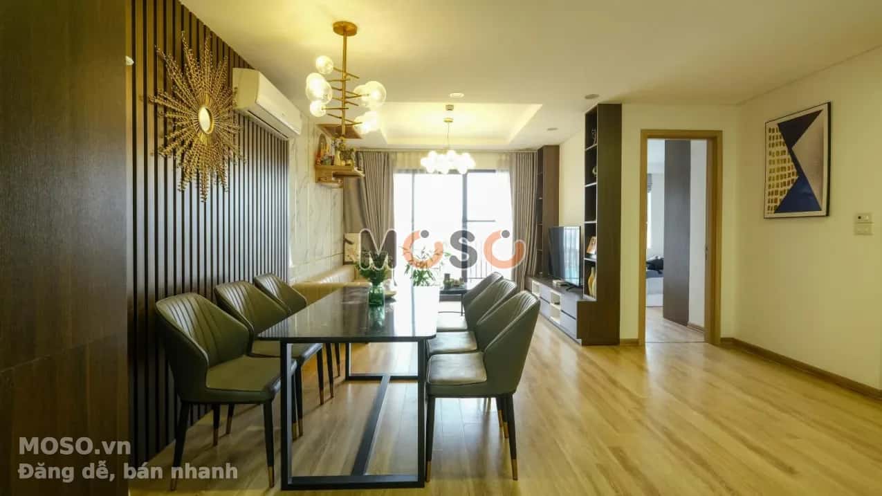Cho thuê căn hộ chung cư Phố Thượng Thụy Phú Thượng, Hà Nội – 3 phòng ngủ, giá 16 triệu - ảnh 2